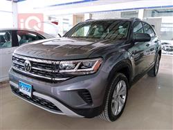 Volkswagen Atlas